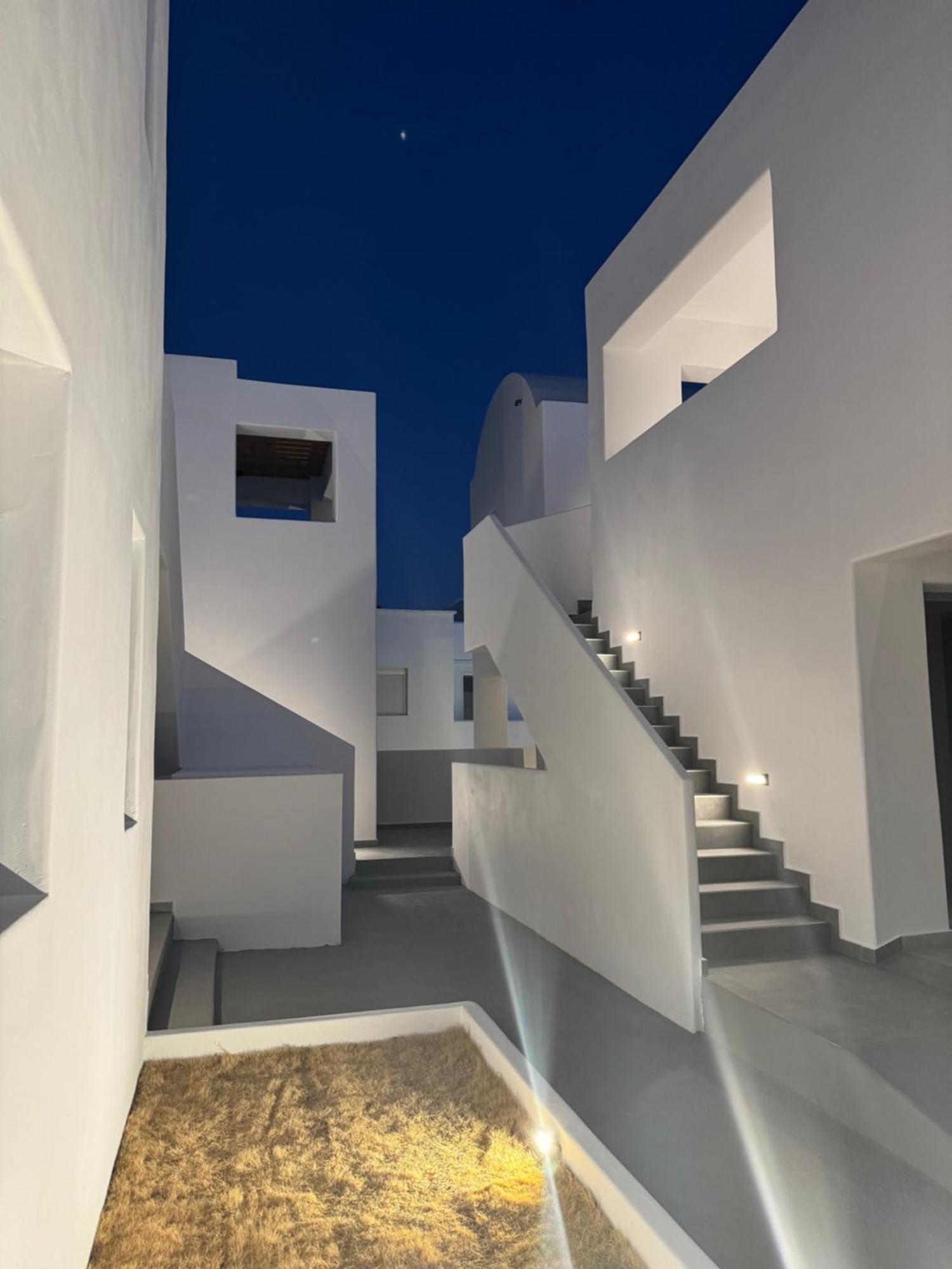 Апарт готель Angelo Estate Santorini Періса Екстер'єр фото